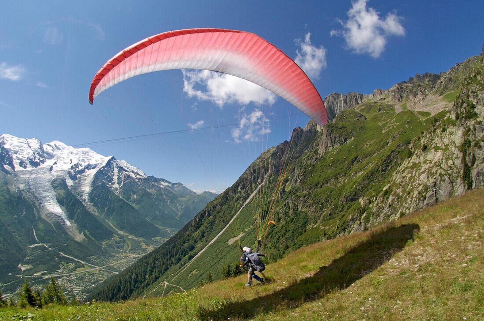 Apartment Balme 3B - A Chamonix Mont Blanc Haven Eksteriør bilde