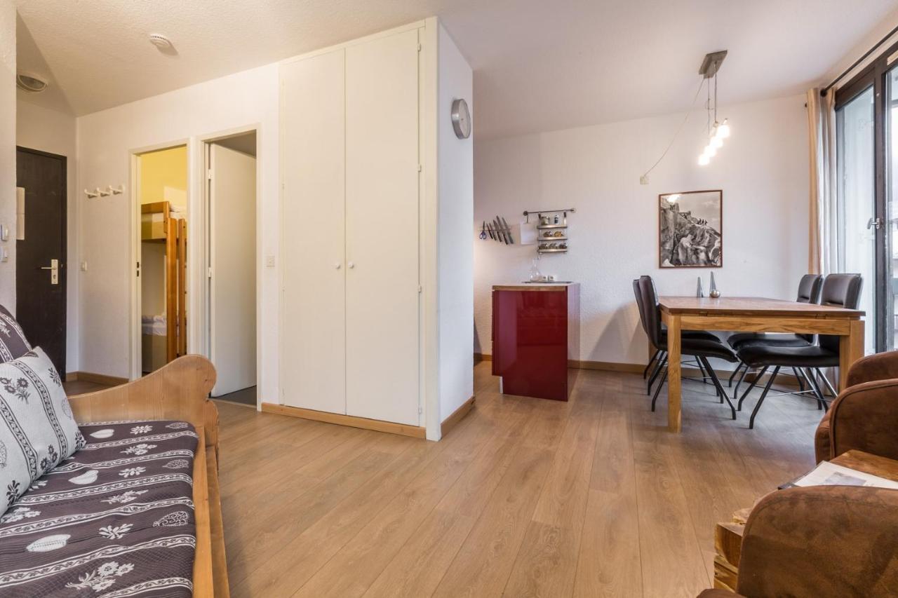Apartment Balme 3B - A Chamonix Mont Blanc Haven Eksteriør bilde